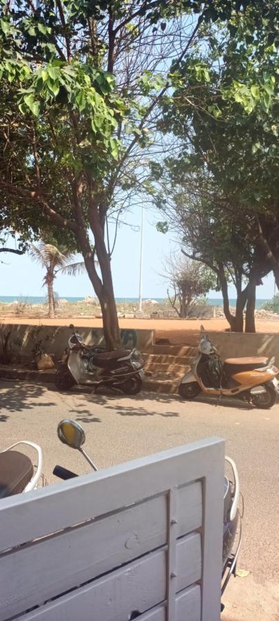 Villa Betty Beach Front Pondicherry Luaran gambar