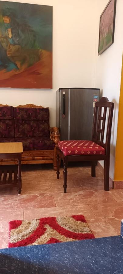 Villa Betty Beach Front Pondicherry Luaran gambar