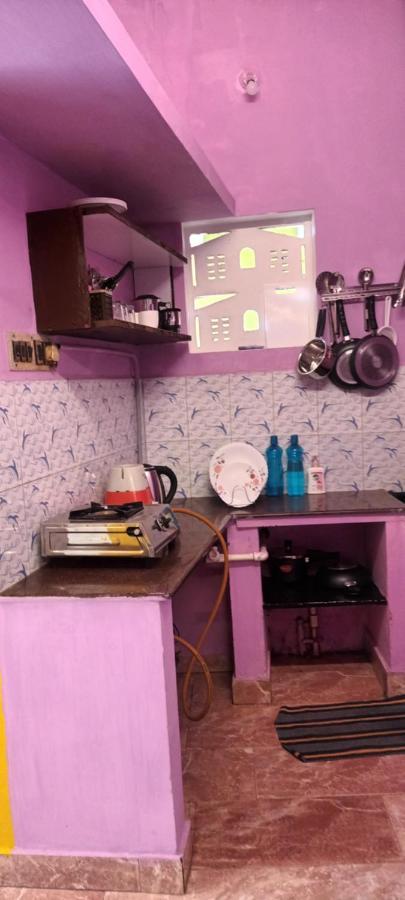 Villa Betty Beach Front Pondicherry Luaran gambar
