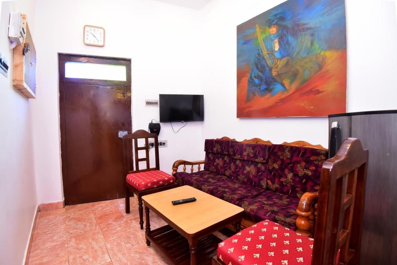 Villa Betty Beach Front Pondicherry Luaran gambar