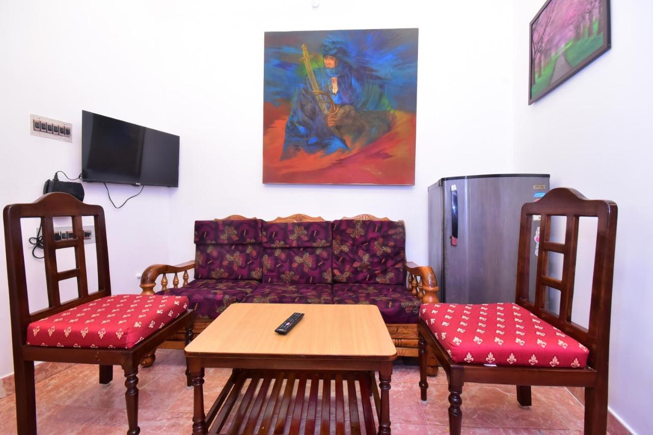 Villa Betty Beach Front Pondicherry Luaran gambar