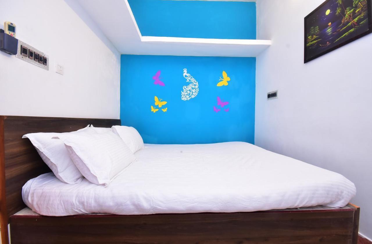 Villa Betty Beach Front Pondicherry Luaran gambar