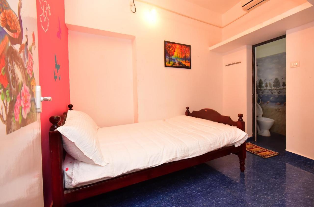 Villa Betty Beach Front Pondicherry Luaran gambar