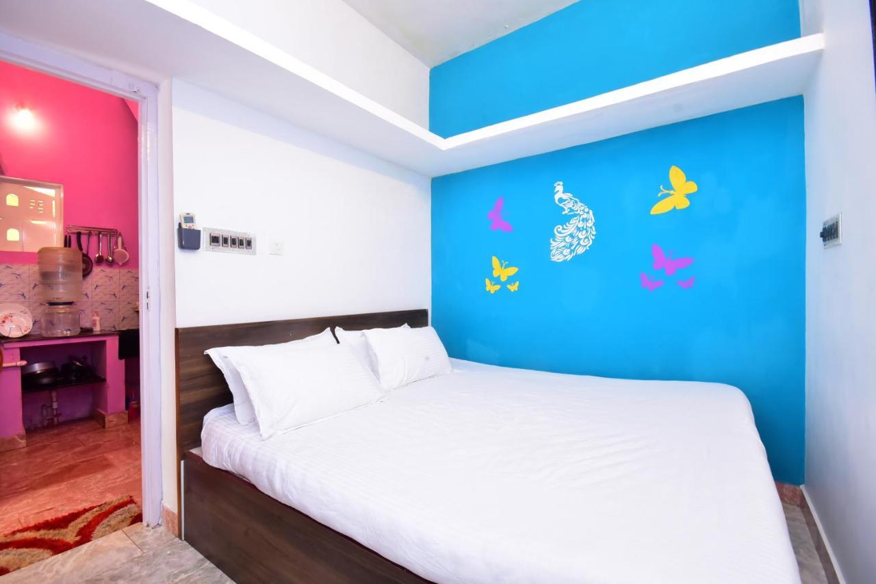 Villa Betty Beach Front Pondicherry Luaran gambar